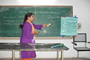 Micro teaching in college, December, 2012